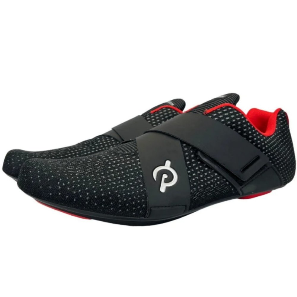 Peloton Altos Unisex Black Cycling Shoes Bs0301ub10… Gem